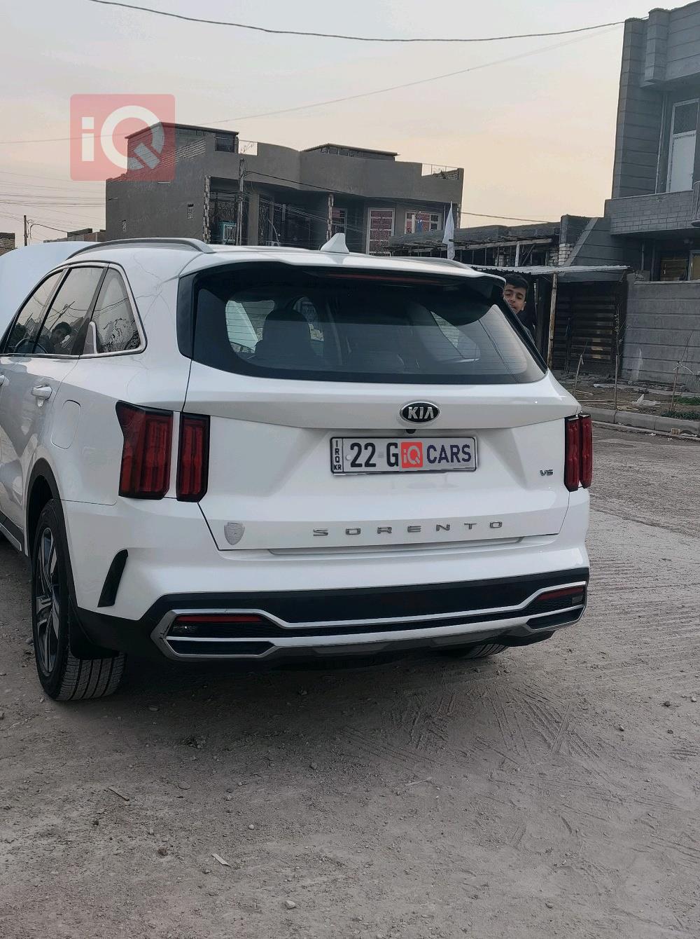 كيا سورينتو